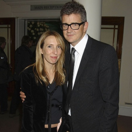 Jessie Phoenix Jopling's parents,  Sam Taylor-Johnson and Jay Jospling.